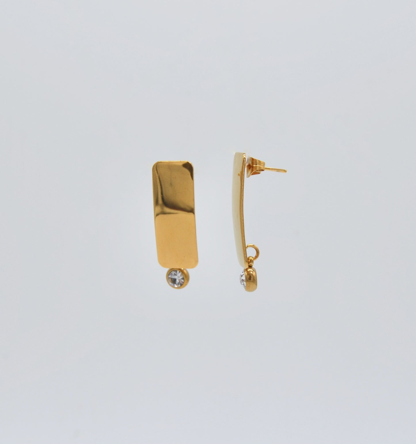 Pendientes RECTANGLE